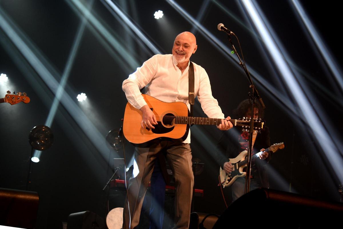 El zaragozano Gabriel Sopeña interpretará sus mejores éxitos en Teruel.