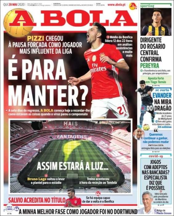 REVISTA DE PRENSA