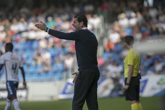 02/04/2017 DEPORTES  fútbol segunda división  temporada 2016-2917 16/17  CD Tenerife Oviedo estadio Heliodoro Rodríguez López