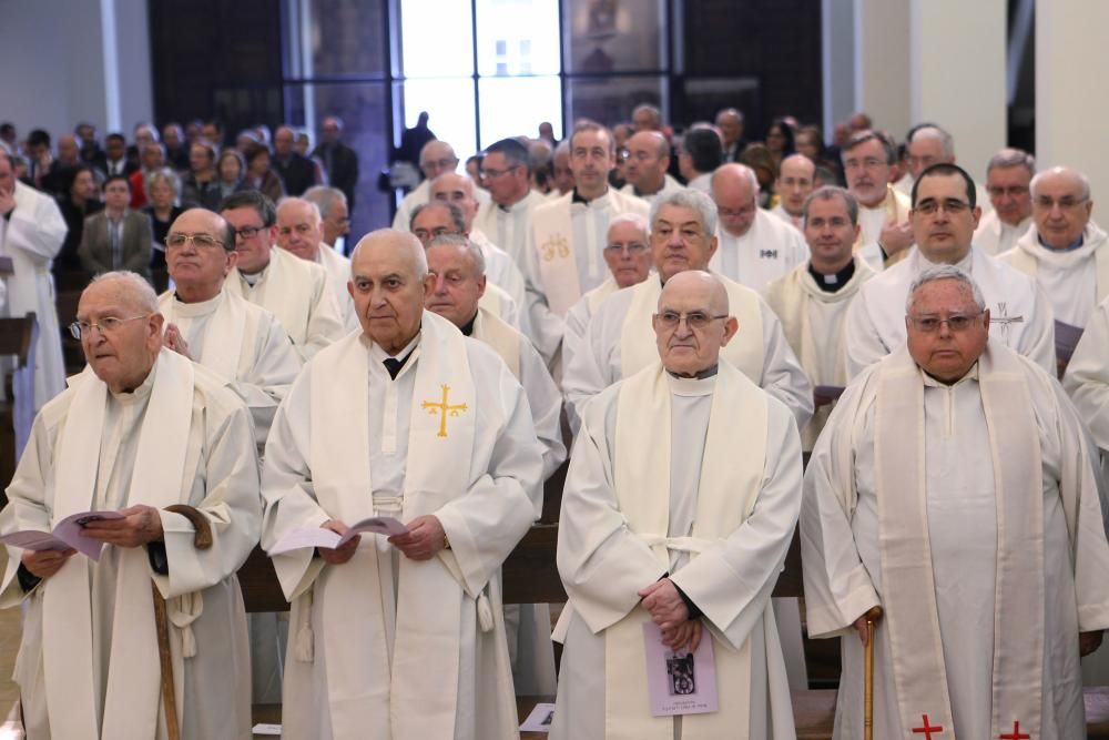 Bodas de Oro y Plata sacerdotales