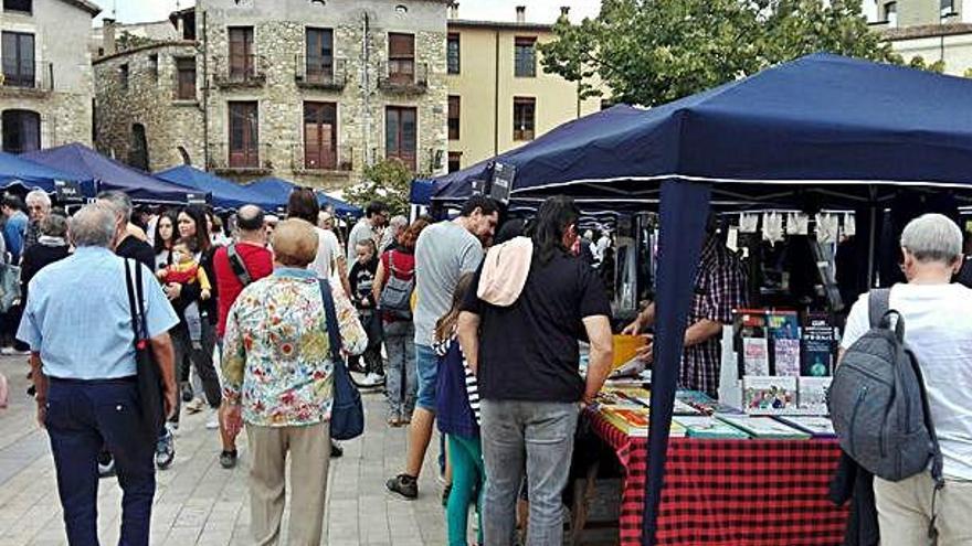 La fluïdesa del públic entre les dues places va ser absoluta