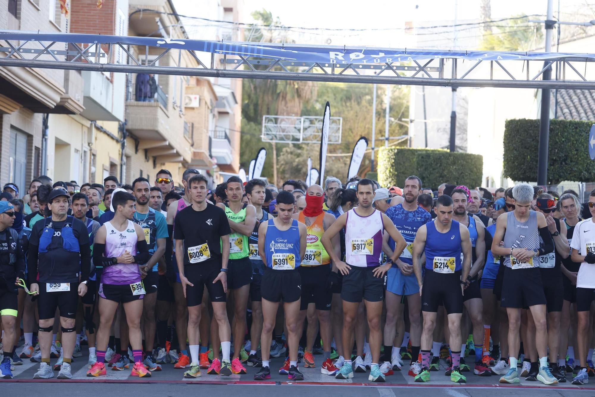 Búscate en la 10K de Riba-roja de Túria