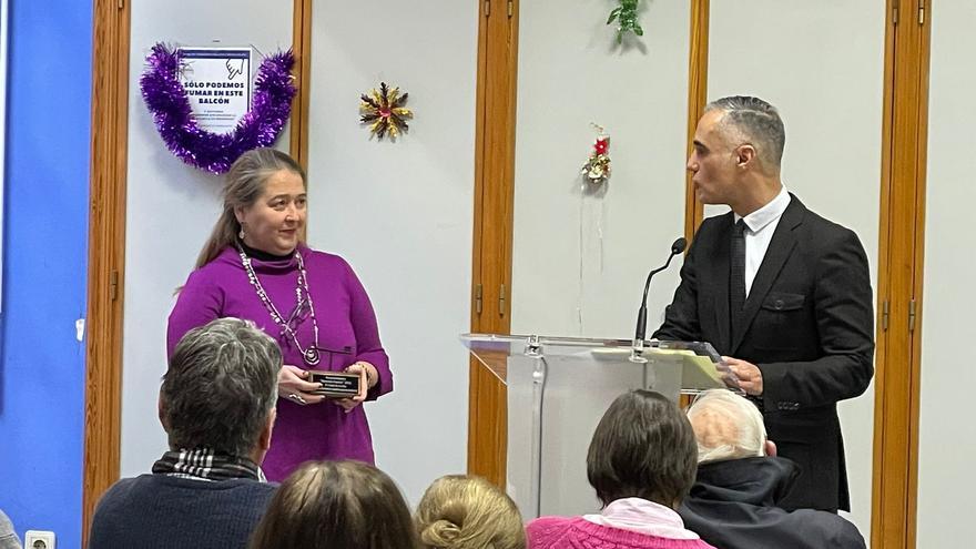 El Casal de la Pau premia a Cáritas y al Colegio de Abogados de Valencia