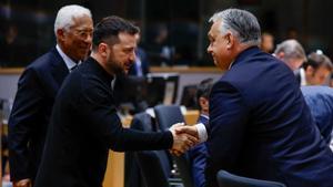 Els Vint-i-set pacten rearmar-se davant l’amenaça de Rússia i l’allunyament dels EUA