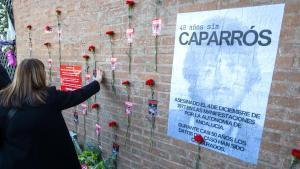 El Gobierno deniega a García Caparrós la condición de víctima del terrorismo de Estado