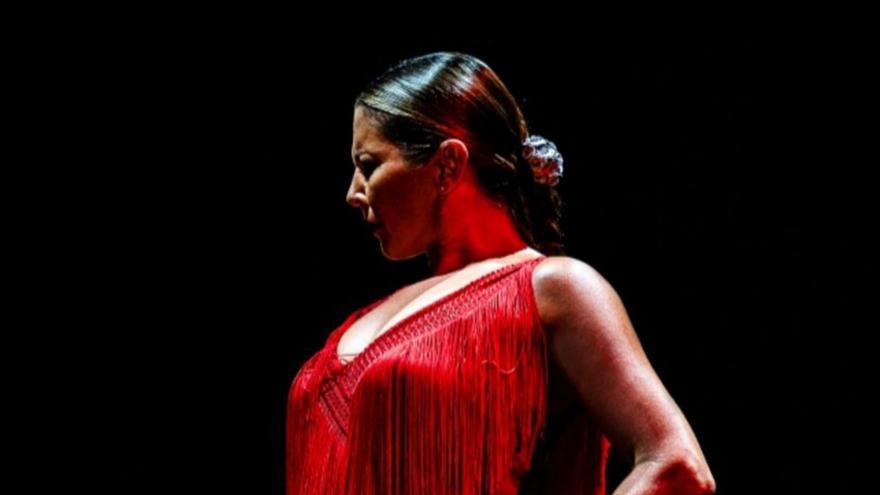 El flamenco abraza mañana al bolero en el Villegas con ‘Alma’, de Sara Baras