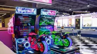 Abre Enjoy Park, el un nuevo macroparque de ocio infantil de Zaragoza donde los más pequeños lo pasan en grande: “Me da envidia que no sea para adultos”