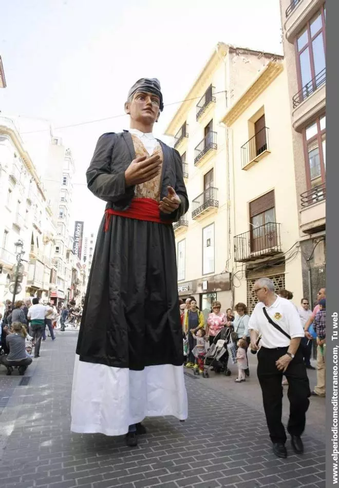 GALERÍA DE FOTOS -- Castellón se vuelca con las fiestas de Lledó