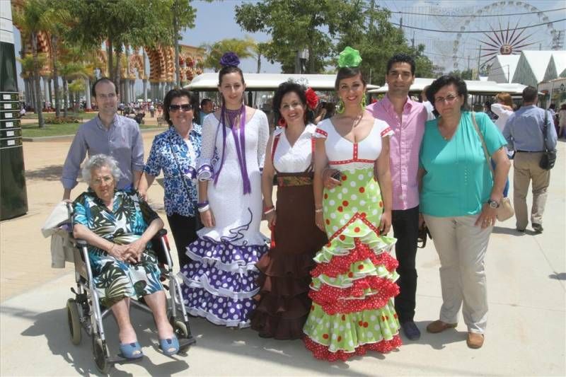 #YoEstuveAllí | La Feria de Córdoba