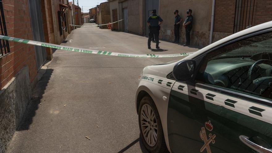 La menor que asestó 15 cuchilladas a su abuela en Villarrín, recluida cuatro años