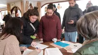 Fiebre por el concurso mundial de arroz de matanzas: "Estábamos aquí a las siete de la mañana"