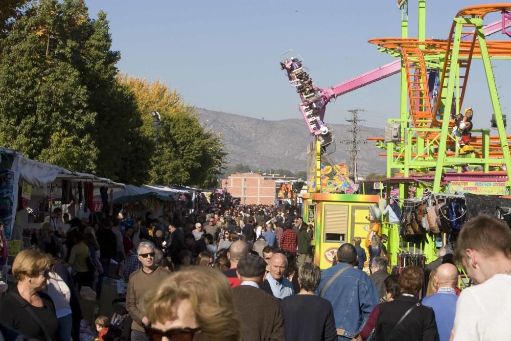 Feria de Noviembre en Ontinyent