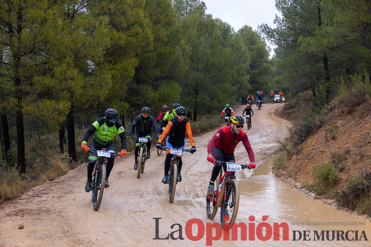 XCM Memorial Luis Fernández de Paco en Cehegín (55 km)