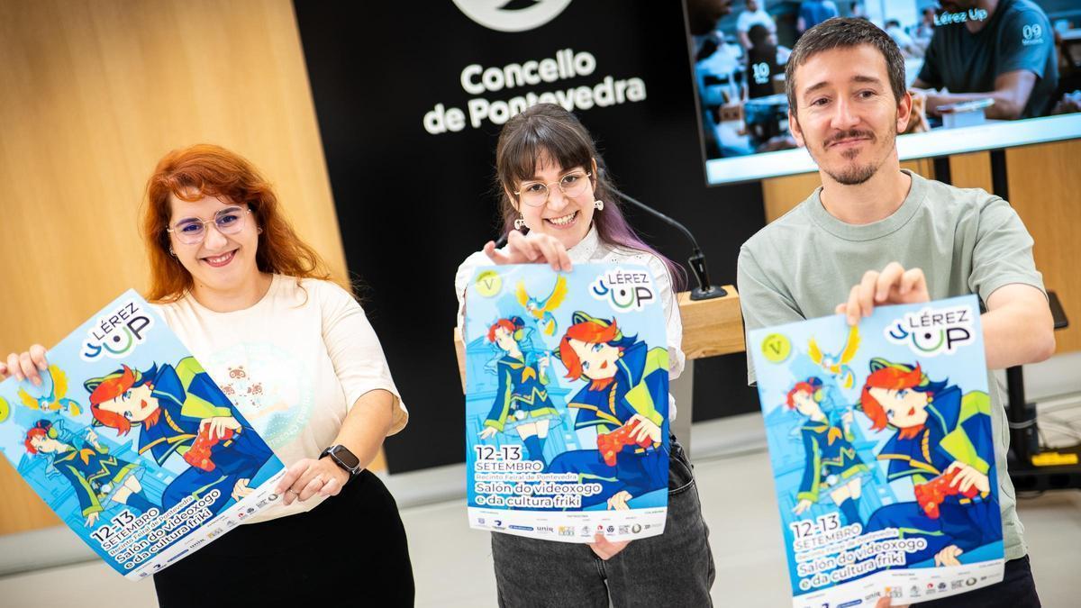 Presentación de la cita