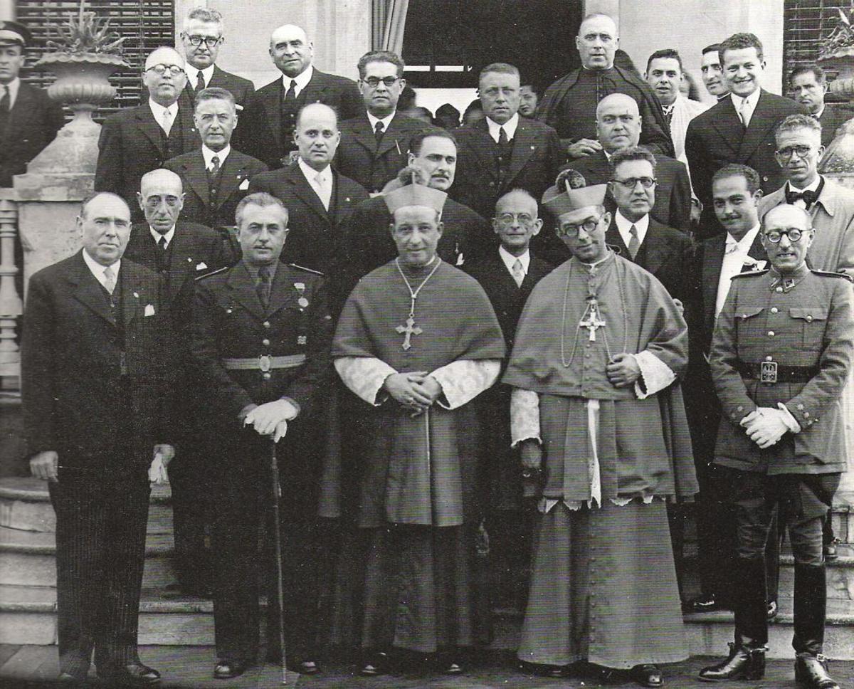 Las fiestas contentaron a la sociedad civil, las fuerzas del Estado y la Iglesia.