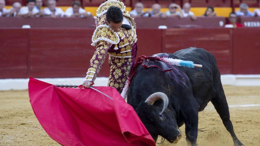 Manzanares, a medio gas en Murcia