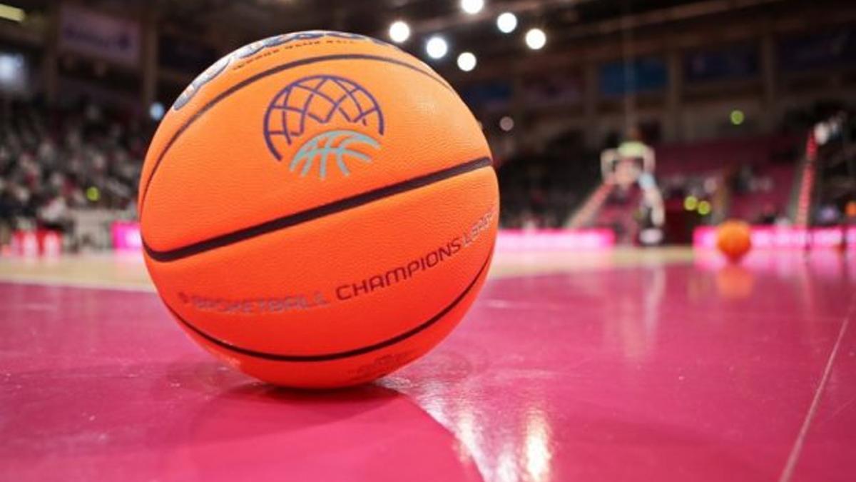 Vuelve la Basketball Champions League.