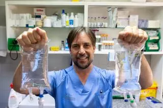 El doctor Enrique de Madaria promueve la investigación en pancreatitis y cáncer de páncreas
