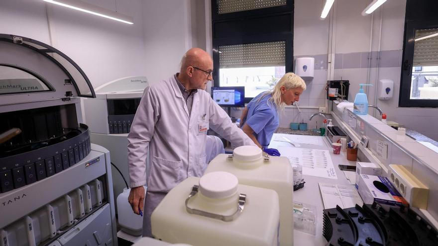 La 'UCO' del cáncer: así trabaja el servicio de Anatomía Patológica de La Fe