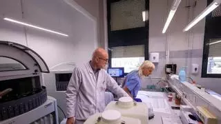 Dentro de la 'UCO del cáncer': el papel esencial de los patólogos frente a un tumor