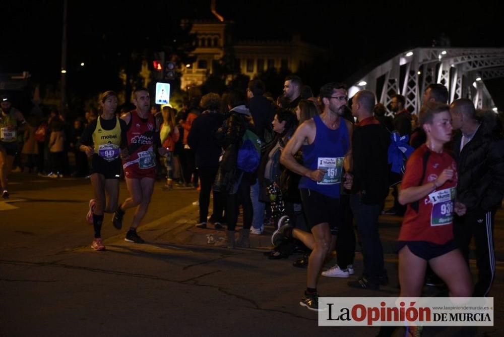 10k Murcia Ciudad del Deporte carrera nocturna