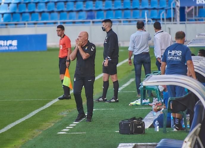 Partido amistoso: CD Tenerife - UD Las Palmas