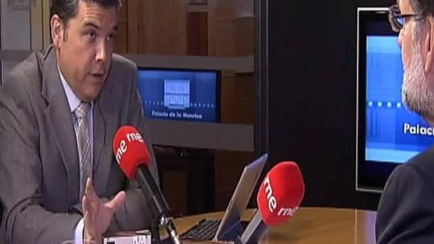 Rajoy admite que Pedro Sánchez quien le pidió firmar el acuerdo contra el &#039;yihadismo&#039;