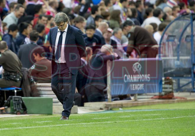 At. Madrid,1 - Barça,0