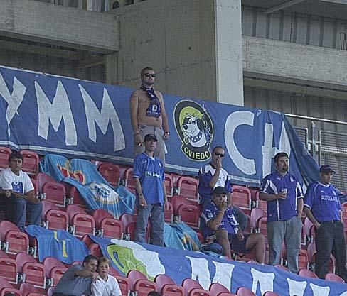 En imágenes: Se cumplen 24 años del descenso del Oviedo a Segunda en Mallorca