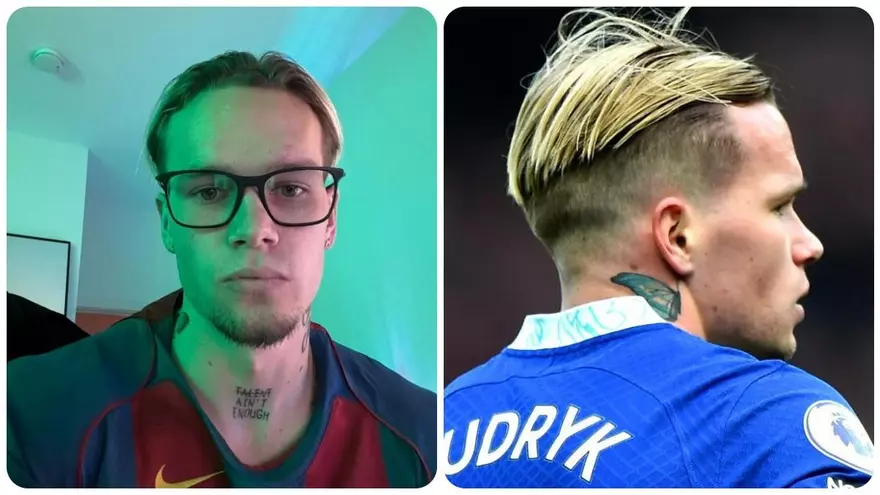 الصورة الأكثر كولي لـ مودريك 1