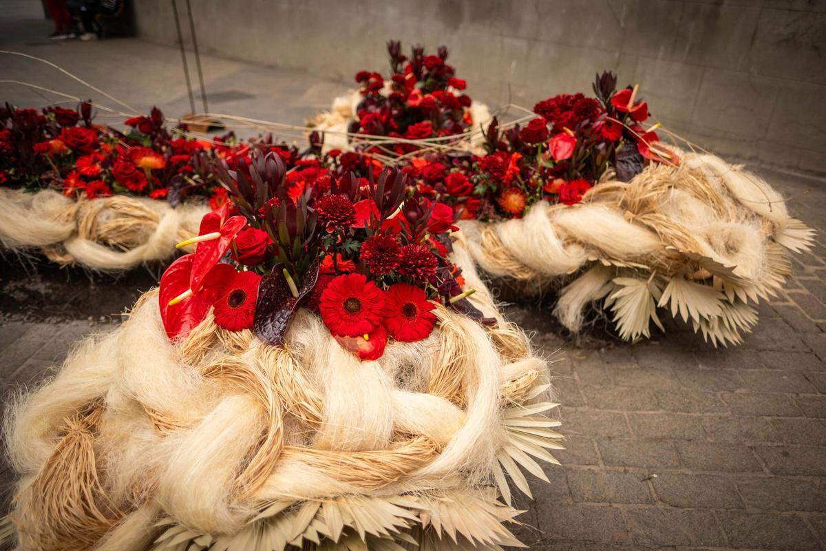 Pascua Florida en Guía de Isora