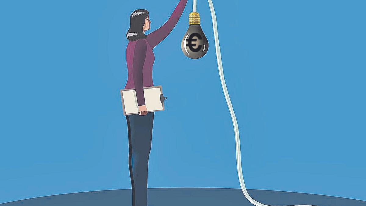 El impacto económico del apagón