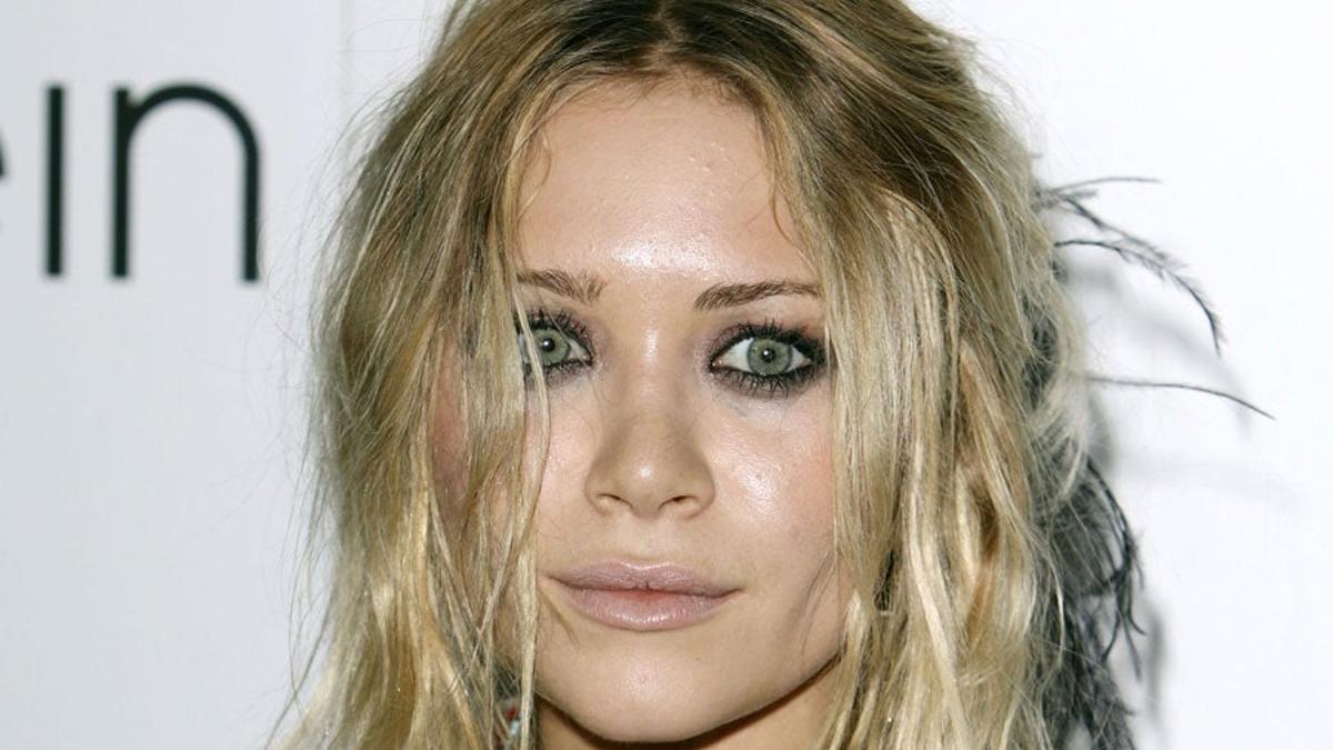 Mary-Kate Olsen, ingresada