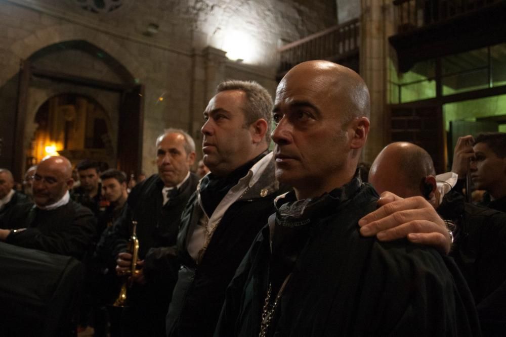 Semana Santa en Zamora: Jesús Nazareno