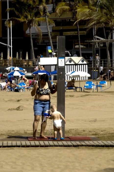 METEOROLOGIA. CALOR Y CALIMA.