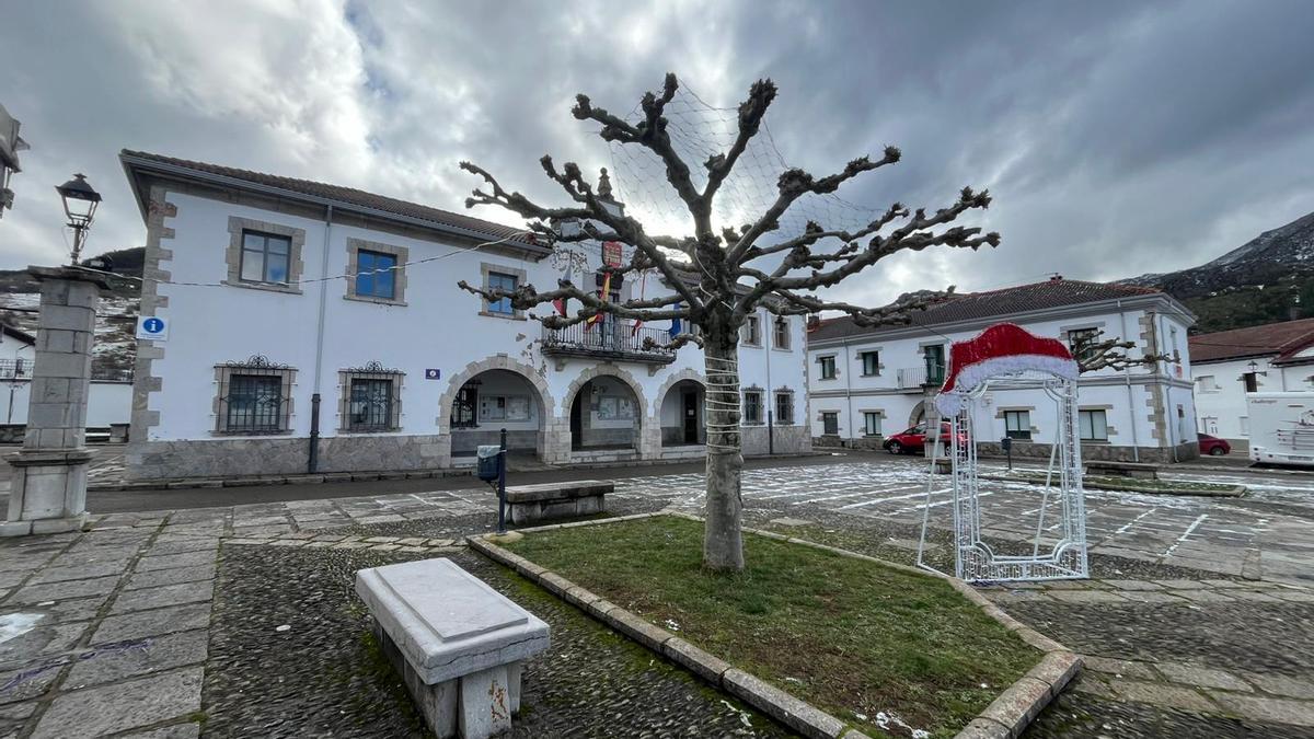 Tenso silencio en Villamanín tras el premio envenenado del Gordo de Navidad y los cuatro millones que faltan
