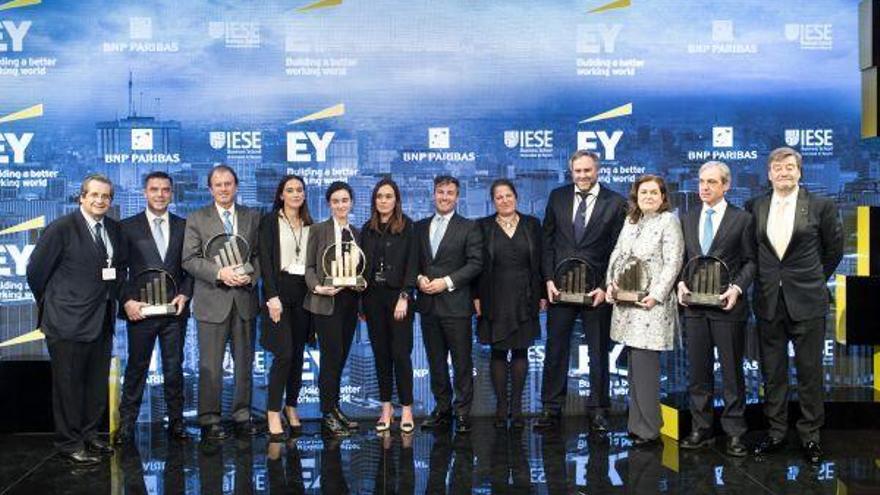 El empresario aragonés Alfonso Sesé, premio a la Innovación 2019