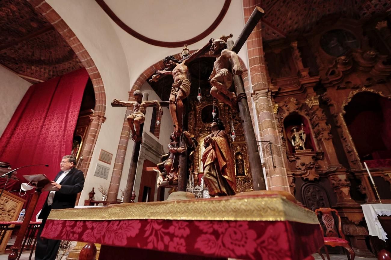 Pregón de la Semana Santa de Santa Cruz de Tenerife
