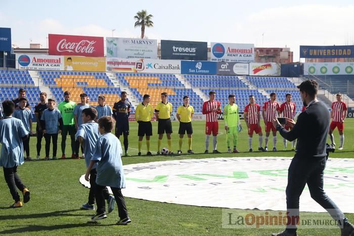 UCAM Murcia CF - Almería B