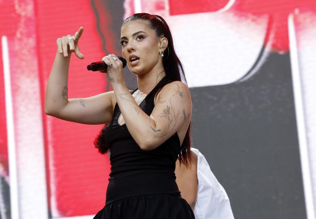 Coti y Miriam Rodríguez descorchan el Galicia Fest en Vigo