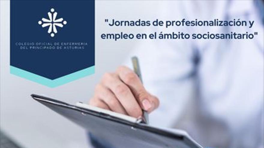 Jornadas de profesionalización y empleo en el ámbito sociosanitario