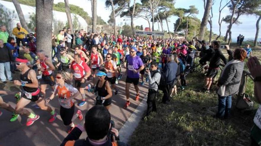 Alsina i Constantin s&#039;adjudiquen  la victòria a la Marató d&#039;Empúries