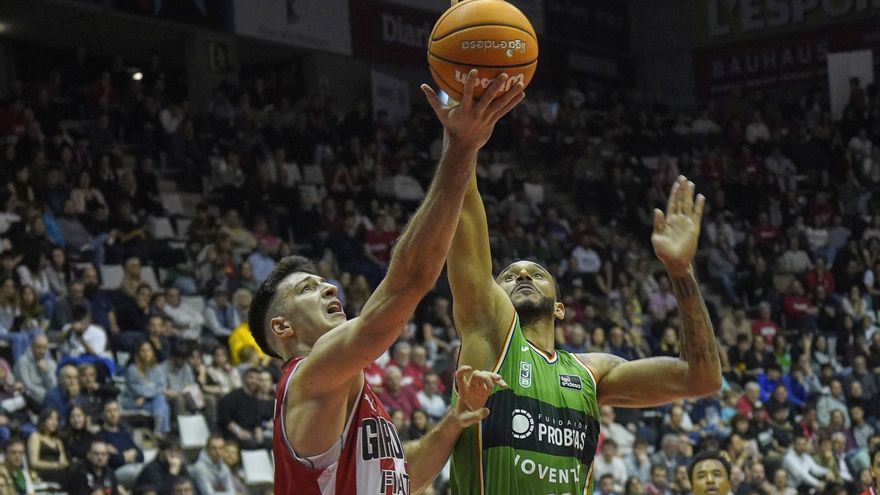 El Joventut, primer rival de pretemporada per al Bàsquet Girona