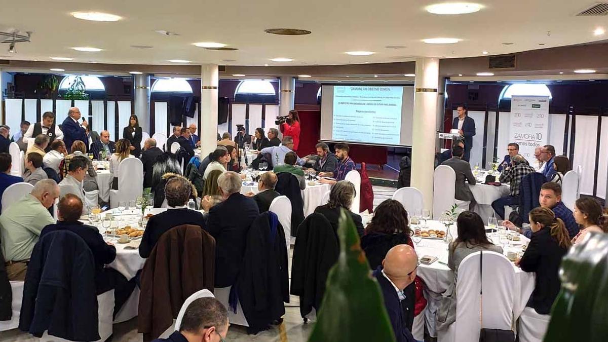 Reunión general de Zamora 10.