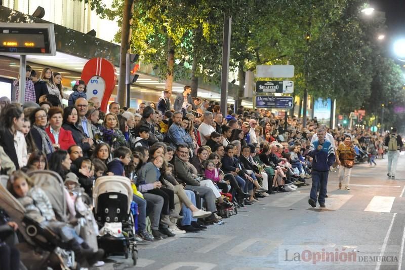 Desfile infantil de la Sardina