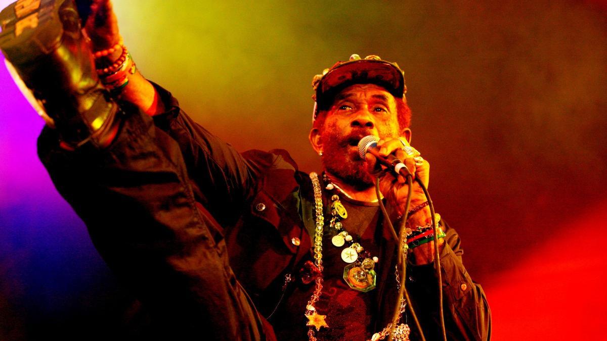 Lee 'Scratch' Perry dead at 85