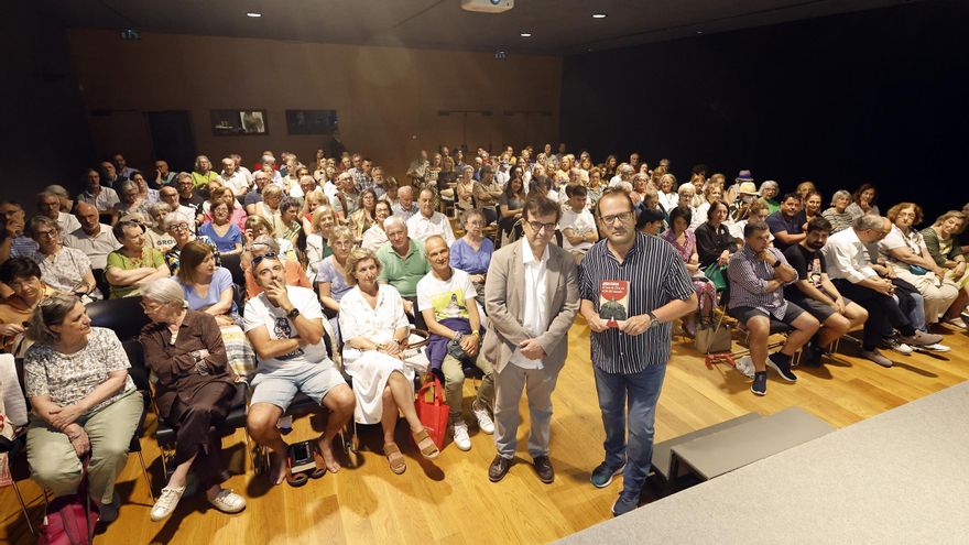 Javier Cercas: «La historia de la Iglesia es una perversión del cristianismo»