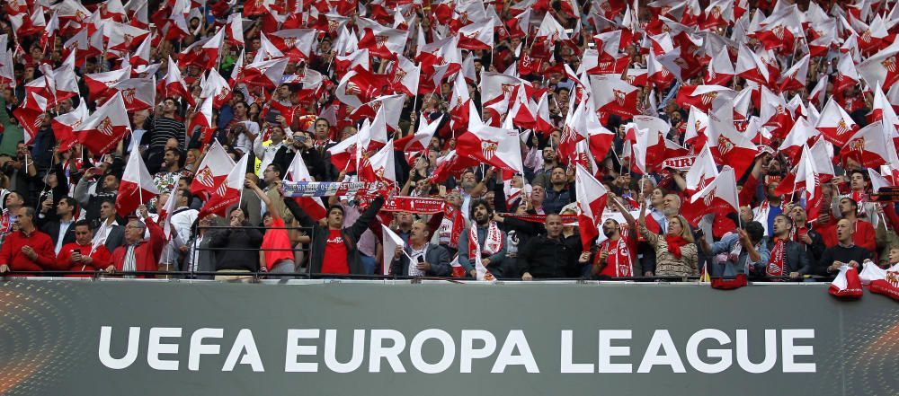 Europa League: Sevilla-Shakhtar