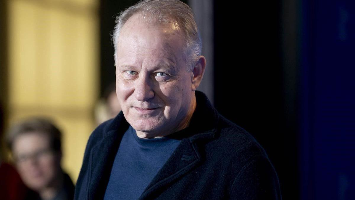 Stellan Skarsgard: &quot;Hay un tipo de cine que no se puede perder porque perderíamos todos&quot;