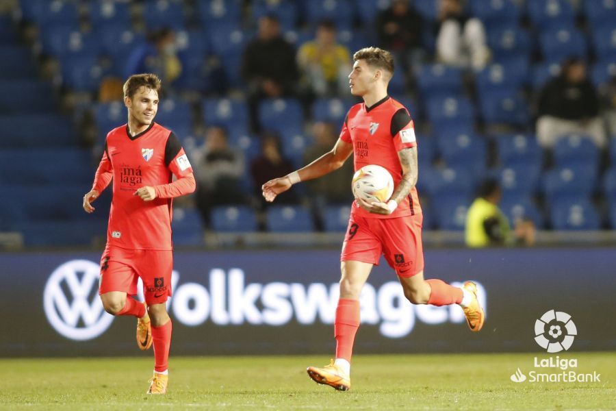 LaLiga SmartBank | Las Palmas - Málaga CF